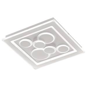 Plafonnier Ainoa Plexiglas / Fer - 1 ampoule