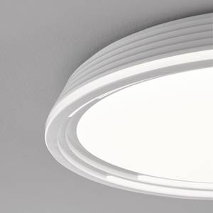 LED-Deckenleuchte Avintes I Acryl / Eisen - 1-flammig