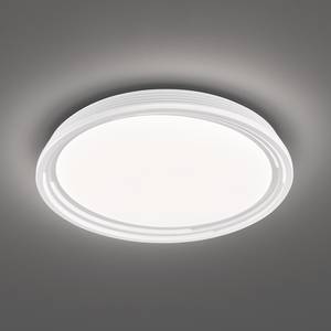 LED-plafondlamp Avintes II acryl/ijzer - 1 lichtbron