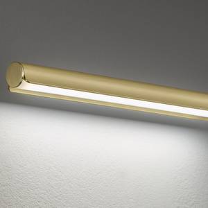 LED-Stehleuchte Atessa Eisen - 1-flammig - Gold