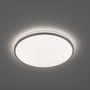 LED-plafondlamp Avord III acryl/ijzer - 1 lichtbron