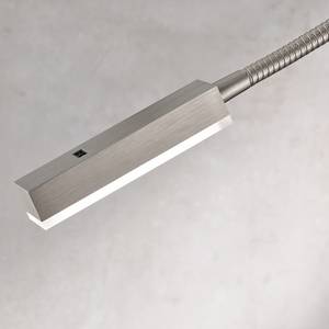 LED-Wandleuchte Atlas Eisen - 1-flammig