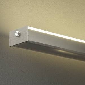 LED-Pendelleuchte Caneva Acryl / Eisen - 2-flammig