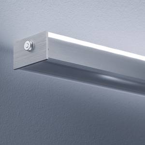 LED-hanglamp Caneva acryl/ijzer - 2 lichtbronnen