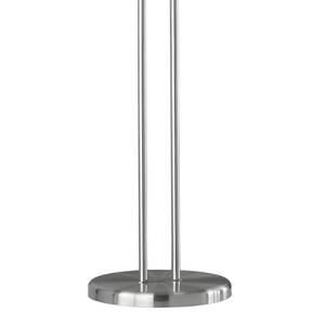 Lampadaire Bendby II Verre / Fer - 2 ampoules