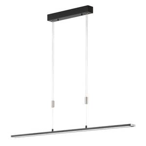 LED-hanglamp Carmel I acryl/ijzer - 1 lichtbron