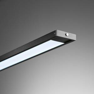 LED-hanglamp Carmel I acryl/ijzer - 1 lichtbron