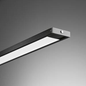 LED-Pendelleuchte Carmel I Acryl / Eisen - 1-flammig