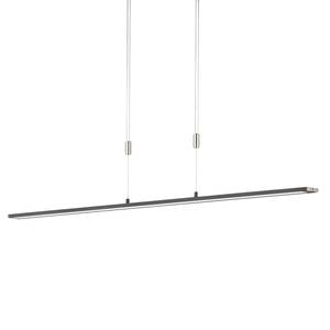 LED-hanglamp Carmel II acryl/ijzer - 1 lichtbron