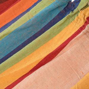 Hangmat Danae katoen - meerdere kleuren