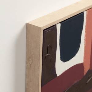 Afbeelding Djarra canvas/MDF - meerdere kleuren