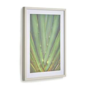 Quadro Lyn Carta / MDF - Verde