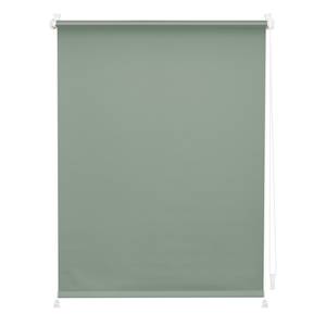 Klemfix-rolgordijn Clanes polyester - Groen - 100 x 150 cm