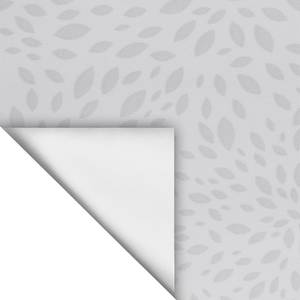 Klemfix-rolgordijn Exelby polyester - 100 x 150 cm