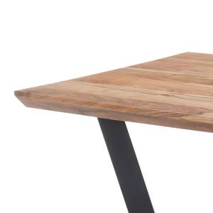 Table basse Conna Acacia - Bord suisse