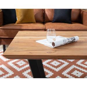 Table basse Conna Acacia - Bord suisse