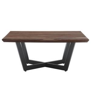 Table basse Conna Acacia brun - Bord suisse