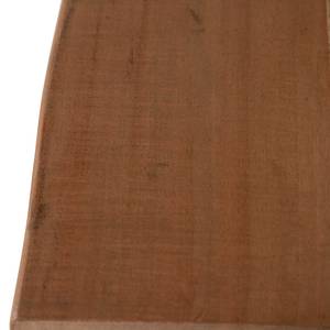 Wandrek Kaawo II massief acaciahout/metaal - acaciahout/zwart - Hoogte: 100 cm