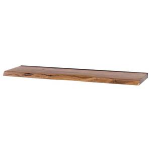 Wandplank Kaawo massief acaciahout - Breedte: 110 cm