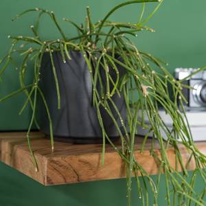 Mensola Kaawo Legno massello di acacia - Larghezza: 110 cm