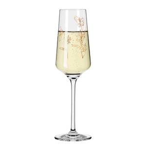 Champagnerglas Roséhauch III Kristallglas - Transparent / Roségold - Fassungsvermögen: 0.23 L