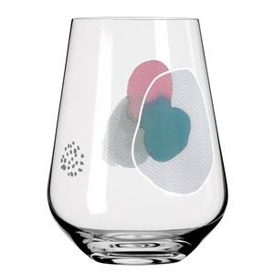 Verres Rêve d’été (lot de 2) Verre cristallin - Transparent - Contenance : 0,54 L