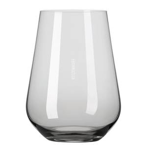 Drinkglas Fjordlicht (set van 2) kristalglas - transparant - inhoud: 0.54 L - Grijs