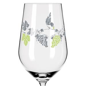 Witte wijnglas Herzkristall kristalglas - transparant - inhoud: 0.36 L