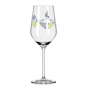 Verre à vin Cœur de cristal III Verre cristallin - Transparent - Contenance : 0,36 L