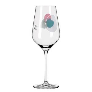 Weißweinglas Sommerwendtraum (2er-Set) Kristallglas - Transparent - Fassungsvermögen: 0.38 L