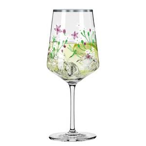 Aperitifglas Sommertau IV Kristallglas - Transparent / Platin - Fassungsvermögen: 0.54 L