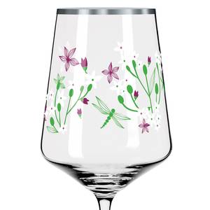 Verre apéritif Sommertau IV Verre cristallin - Transparent / Platine - Contenance : 0,54 L