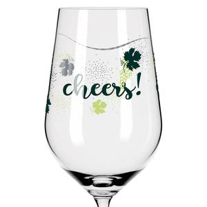 Bicchiere da vino bianco Herzkristall Cristallo - Trasparente - Capacità: 0.38 l