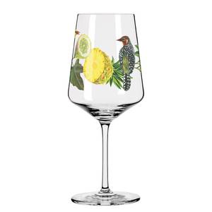 Verre apéritif Sommertau V Verre cristallin - Multicolore - Contenance : 0,54 L