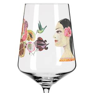 Verre apéritif Sommerrausch V Verre cristallin - Multicolore - Contenance : 0,54 L