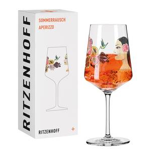 Bicchiere da aperitivo Sommerrausch V Cristallo - Multicolore - Capacità: 0.54 l