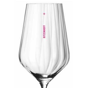 Witte wijnglas Sternschliff (set van 2) glas - transparant - inhoud: 0.65 L