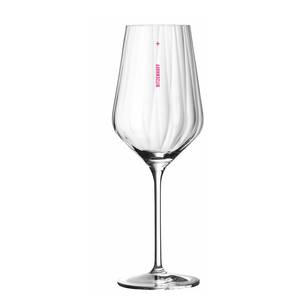 Witte wijnglas Sternschliff (set van 2) glas - transparant - inhoud: 0.65 L
