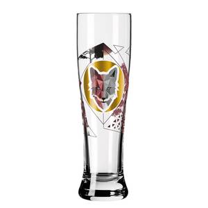 Bicchiere da Weiss Brauchzeit II (2) Vetro - Trasparente - Capacità: 0.65 l