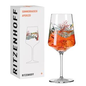 Verre apéritif Sommerrausch VI Verre cristallin - Transparent - Contenance : 0,54 L