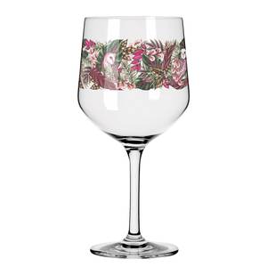 Verres à cocktail Fauna II (lot de 2) Verre cristallin - Transparent - Contenance : 0,72 L