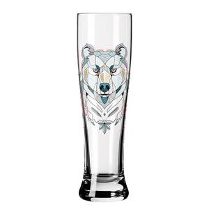 Bicchiere da Weiss Brauchzeit I (2) Vetro - Trasparente - Capacità: 0.65 l