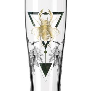 Bicchiere da Weiss Brauchzeit III (2) Vetro - Multicolore - Capacità: 0.65 l