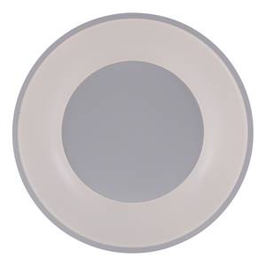 LED-Deckenleuchte Anika Kunststoff - 1-flammig - Weiß