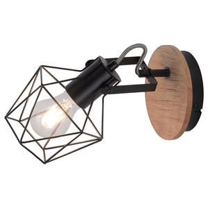 Wandlamp Jaro ijzer - 1 lichtbron