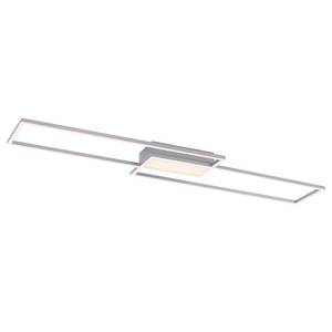 LED-plafondlamp Asmin I polycarbonaat/aluminium - 3 lichtbronnen