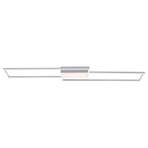 LED-plafondlamp Asmin I polycarbonaat/aluminium - 3 lichtbronnen