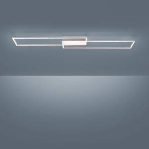 LED-plafondlamp Asmin I polycarbonaat/aluminium - 3 lichtbronnen