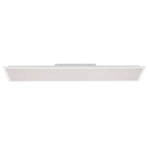 LED-plafondlamp Starryflat II kunststof - 1 lichtbron