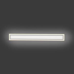 LED-Deckenleuchte Edging I Polycarbonat - 2-flammig